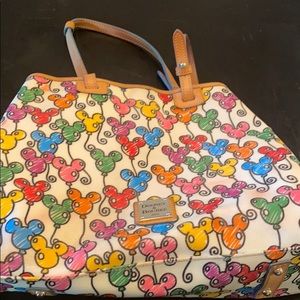 Disney Dooney & Bourke Balloon Tote